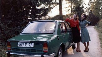 Škoda 120 L (1977) Škoda 120 L (1977)