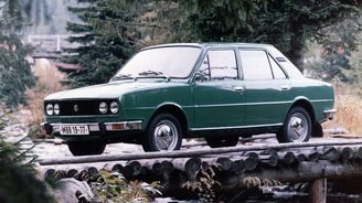 Škoda 120 L (1977) Škoda 120 L (1977)