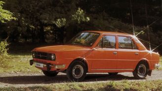 Škoda 120 L (1979) Škoda 120 L (1979)