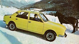 Škoda 120 L (1980) Škoda 120 L (1980)
