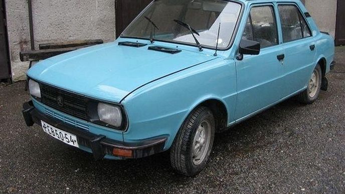 Škoda 120 L Škoda 120 L