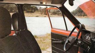 Škoda 120 LS (1976) Škoda 120 LS (1976)