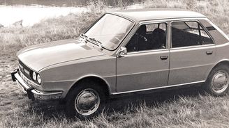 Škoda 120 LS (1976) Škoda 120 LS (1976)