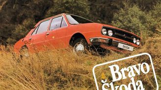 Škoda 120 LS (1976) Škoda 120 LS (1976)