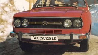 Škoda 120 LS (1976) Škoda 120 LS (1976)
