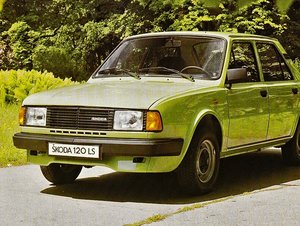 Škoda 742M a 746: M jako modernizace