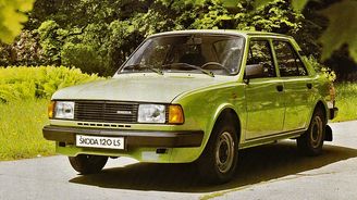 Škoda 742M a 746: M jako modernizace Škoda 742M a 746: M jako modernizace