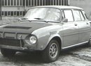 Škoda 120 S Rallye