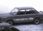 Škoda 105 Turbo Diesel: V Mladé Boleslavi měli naftu dávno před 1.9 TDI