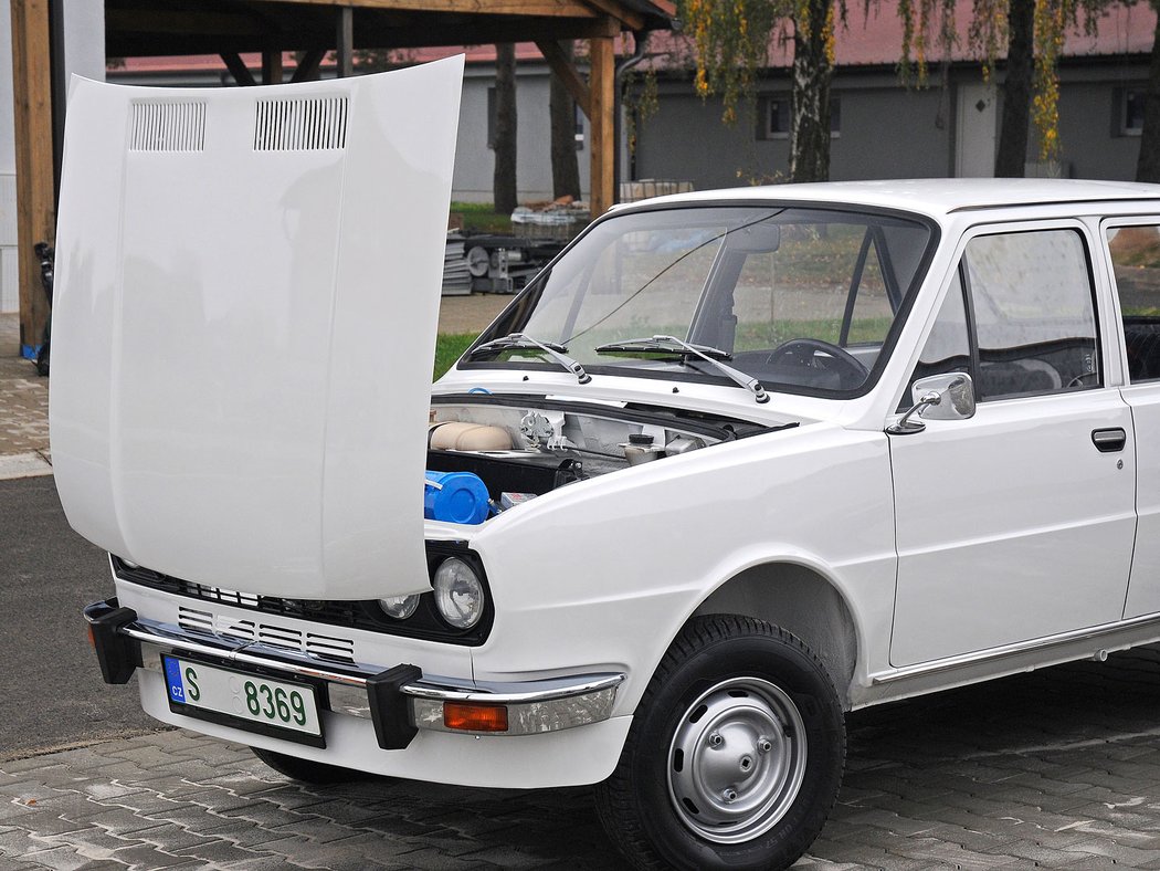 Škoda 120