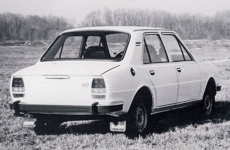 Škoda 120