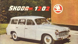 Škoda 1202 (1961) Škoda 1202 (1961)