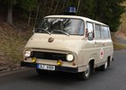 Test unikátně zachovalé sanitky Škoda 1203: Auto, které Martin Vaculík nikdy neřídil