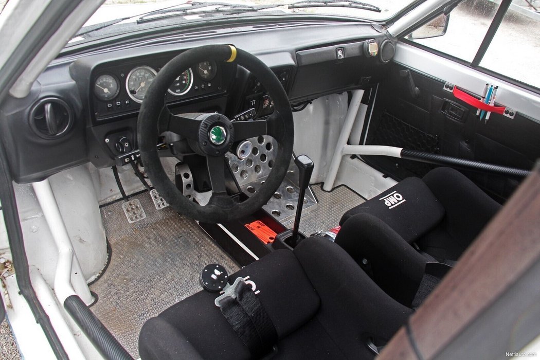 Škoda 130 L