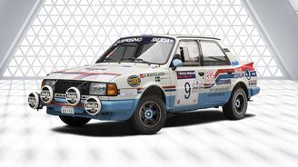 Škoda 130 LR Škoda 130 LR