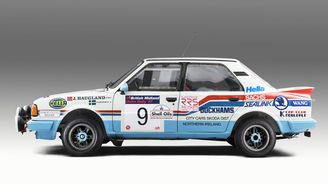 Škoda 130 LR Škoda 130 LR