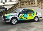 Škoda 130 LR míří na Dakar! V kategorii Classic ji chce nasadit Ondřej Klymčiw