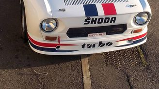 Škoda 130 RS Turbo Škoda 130 RS Turbo