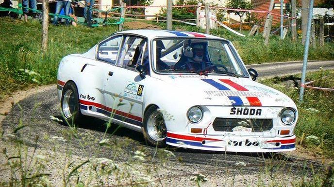Škoda 130 RS Turbo Škoda 130 RS Turbo
