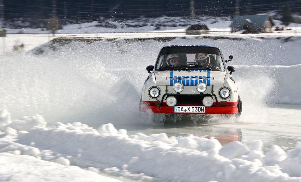 Škoda 130 RS Monte Carlo