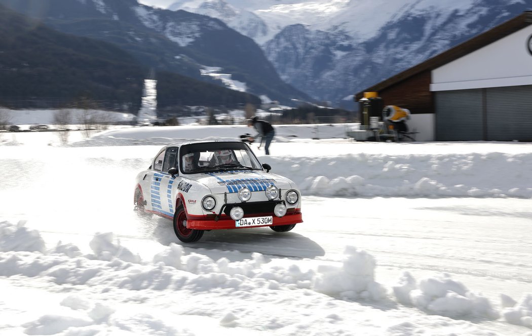 Škoda 130 RS Monte Carlo