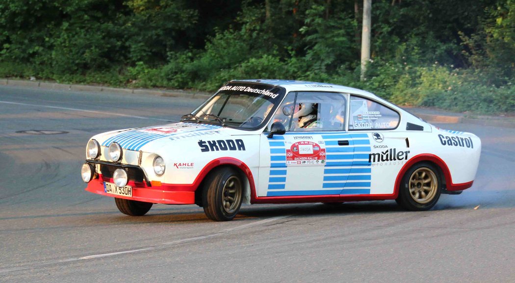 Škoda 130 RS Typ 735 (1975)