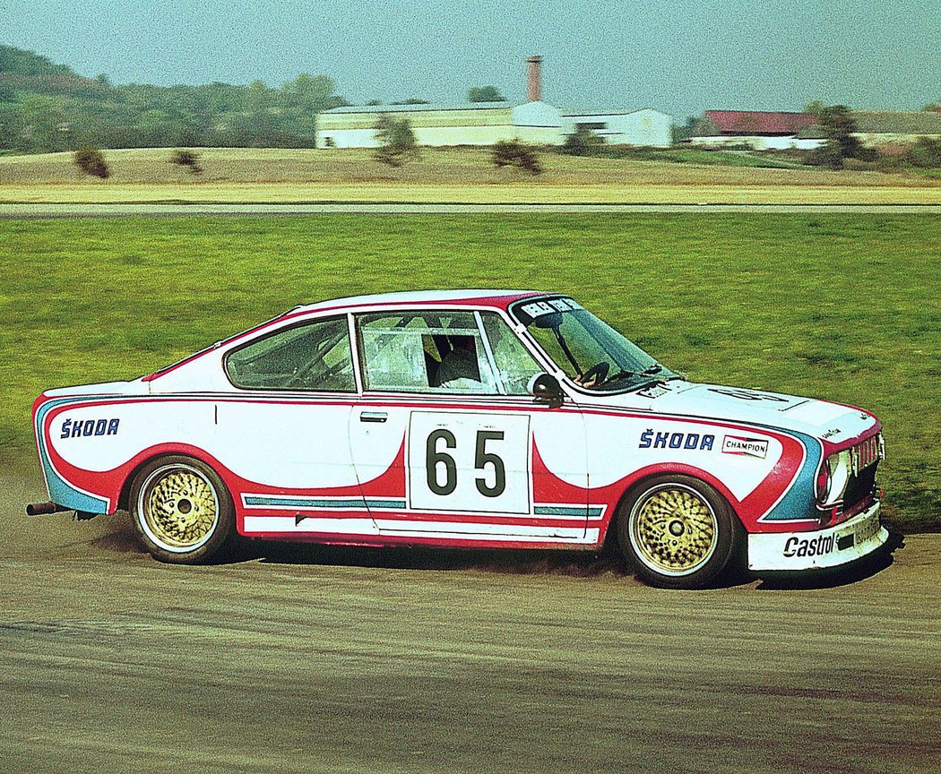 Škoda 130RS (1975)