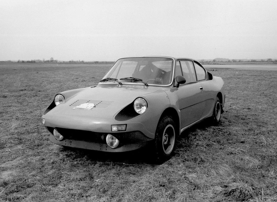 Škoda 130RS (1978)