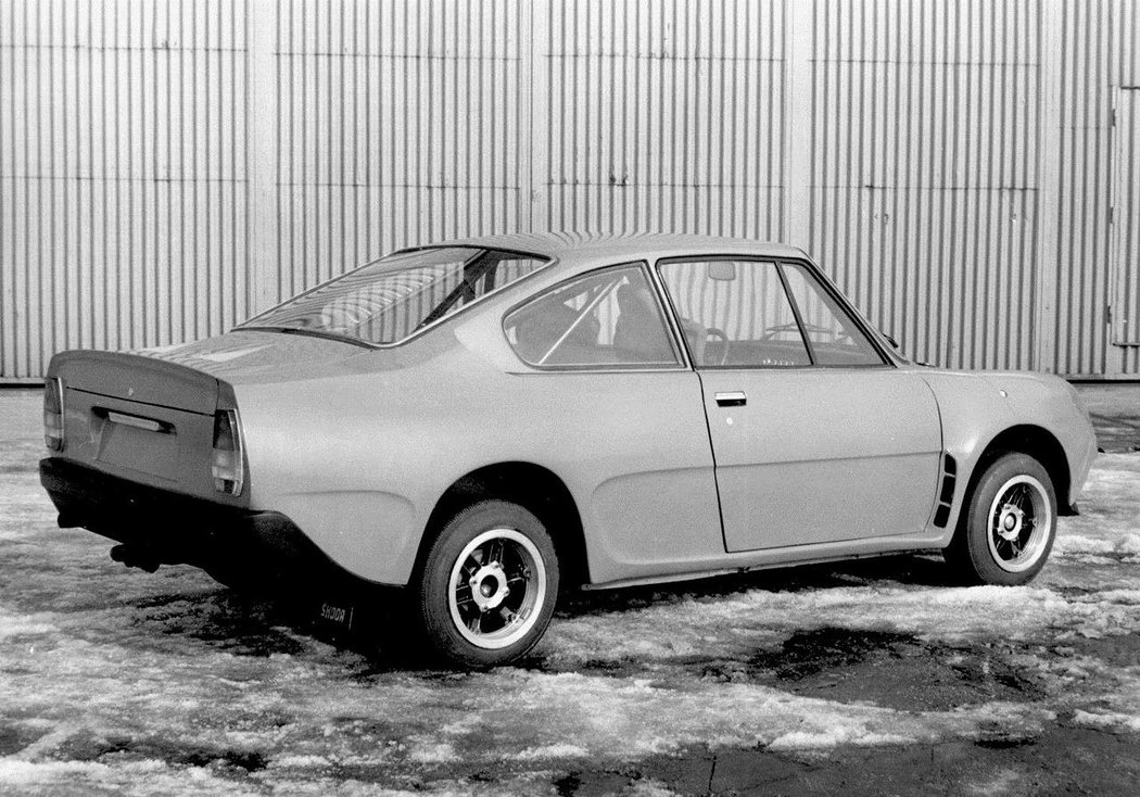 Škoda 130RS (1978)