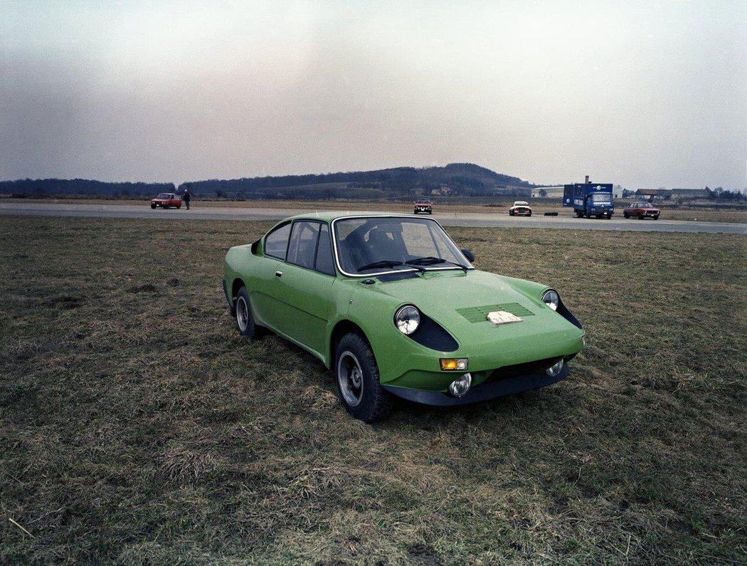 Škoda 130RS (1978)