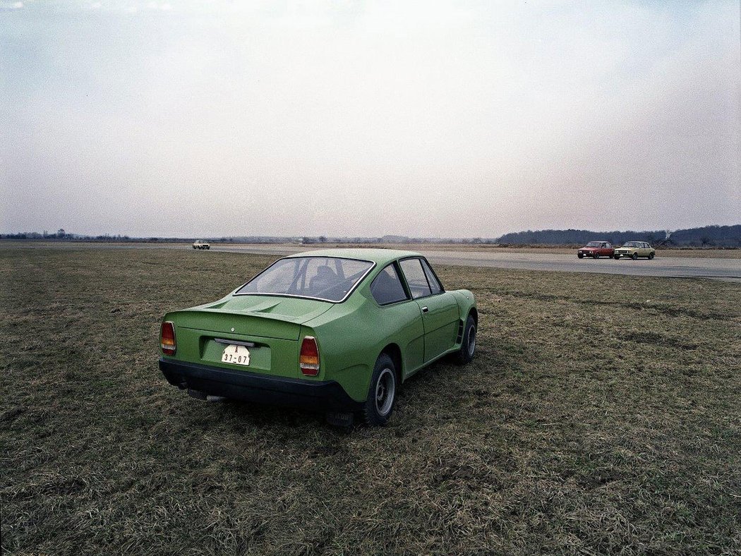 Škoda 130RS (1978)