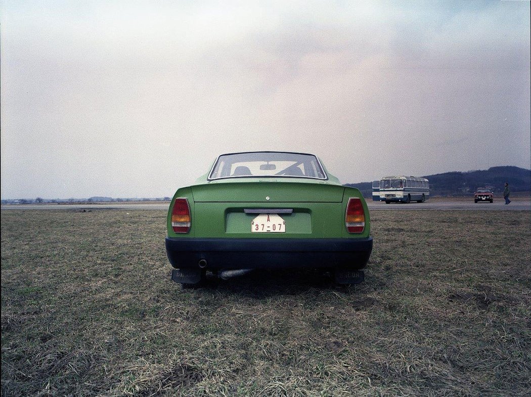 Škoda 130RS (1978)