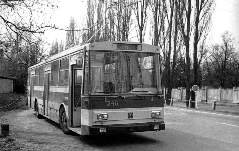 Škoda 14Tr0 (1981)
