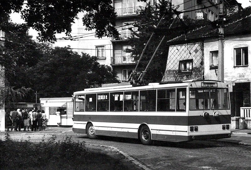 Škoda 14Tr0 (1981)