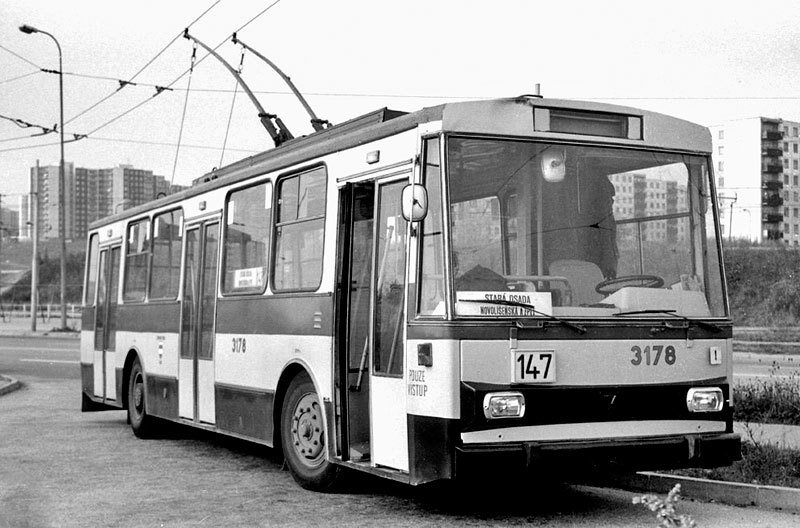 Škoda 14Tr01 (1982–1983)