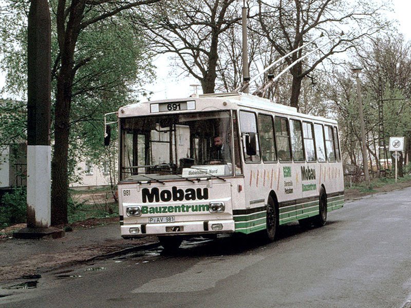 Škoda 14Tr03 (1983–1984)