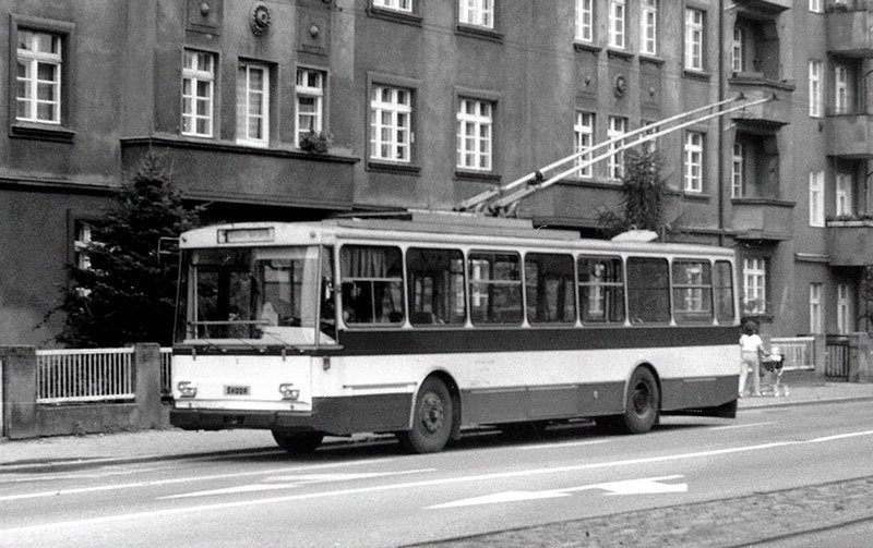 Škoda 14Tr03 (1983–1984)