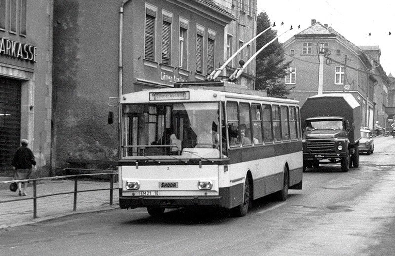 Škoda 14Tr03 (1983–1984)