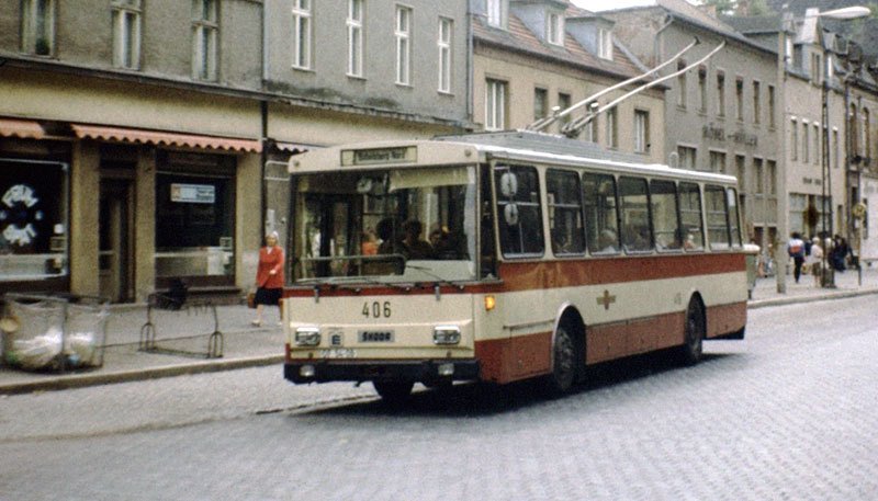 Škoda 14Tr03 (1983–1984)