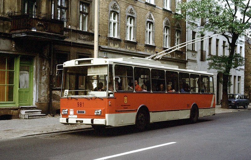 Škoda 14Tr03 (1983–1984)