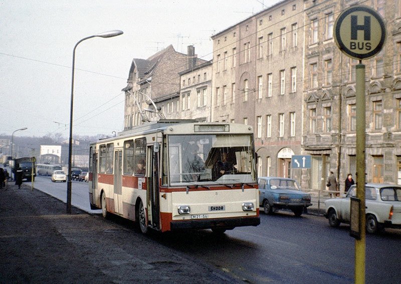 Škoda 14Tr03 (1983–1984)