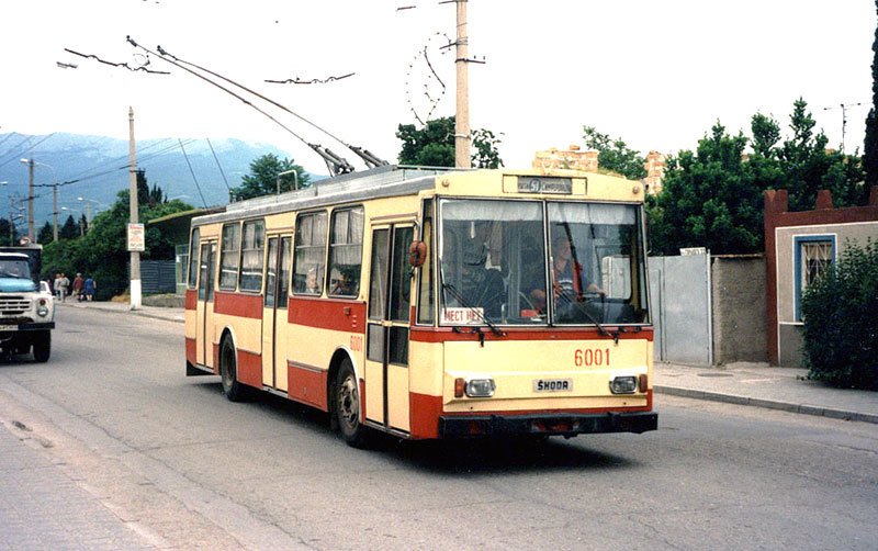 Škoda 14Tr08 (1986–1987)