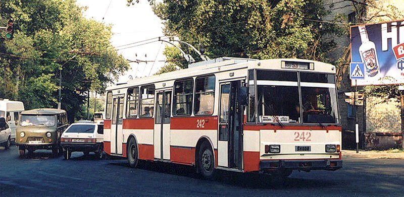 Škoda 14Tr08 (1986–1987)