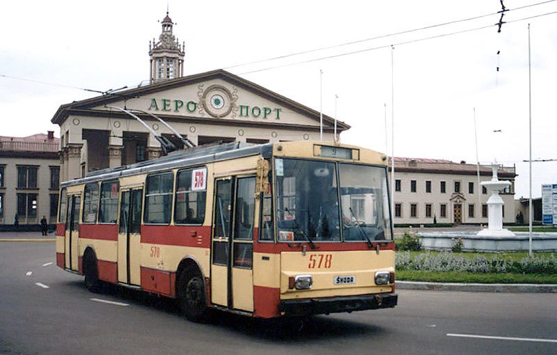 Škoda 14Tr011 (1991–1996)