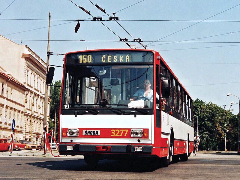 Škoda 14Tr17M (1996–1997)