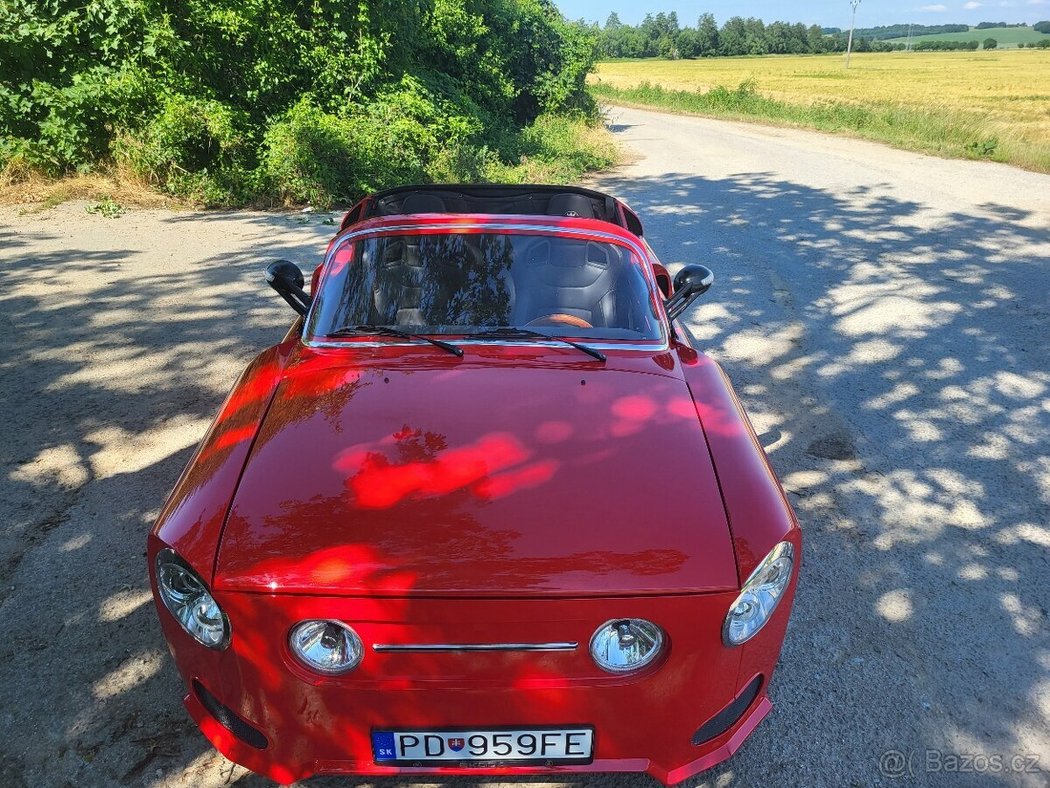 Škoda 200R Turbo