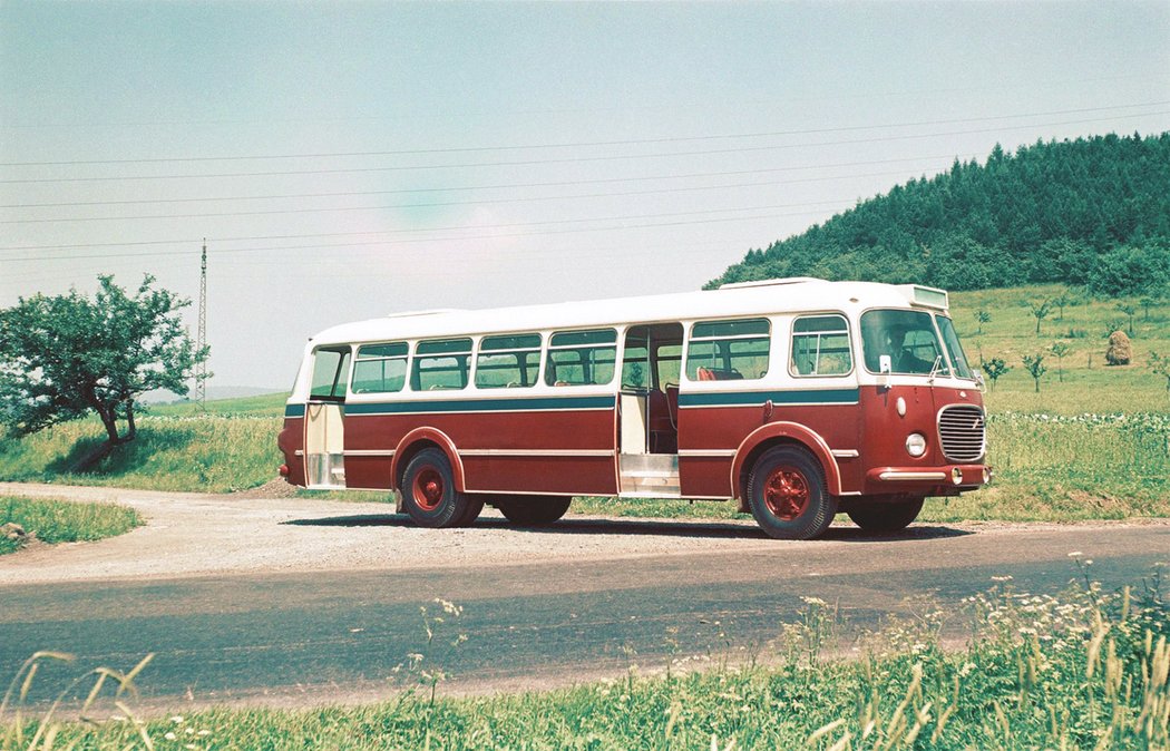 Škoda 706 RTO MEX