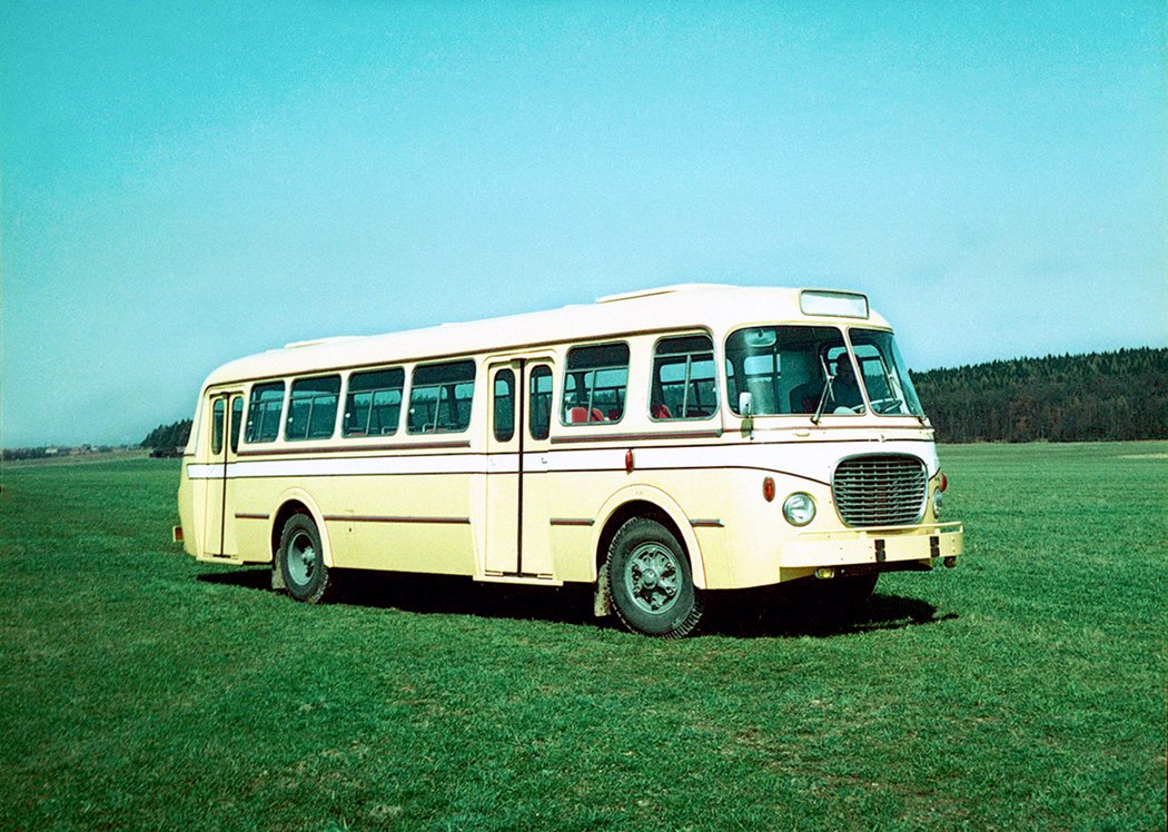 Škoda 706 RTO MEX