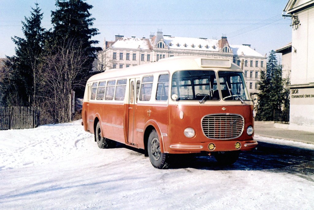 Škoda 706 RTO MTZ