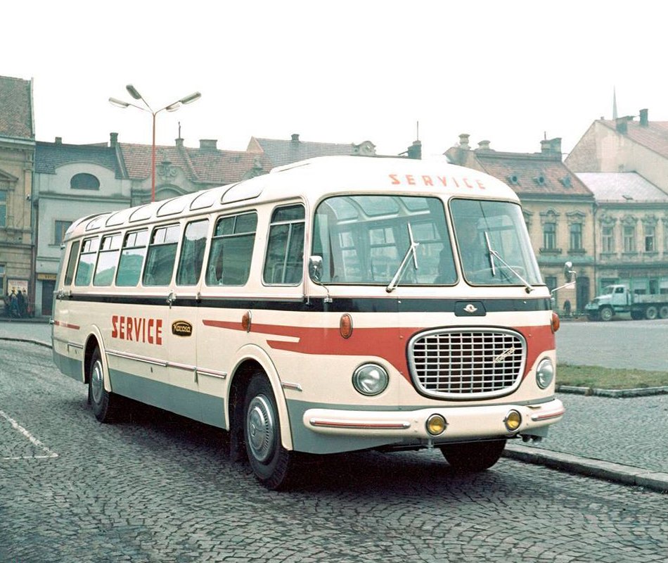 Škoda 706 RTO